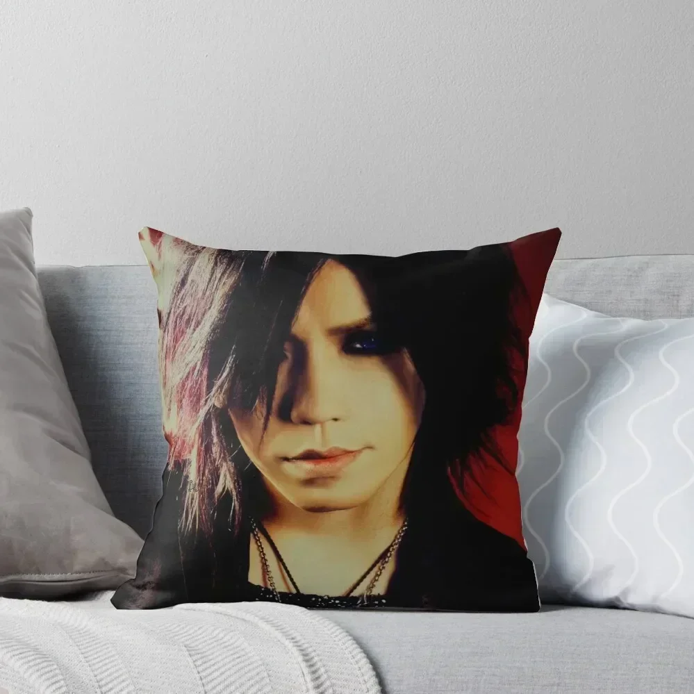 

aoi gazette Throw Pillow autumn pillowcase pillow cover christmas Luxury Pillow Cover luxury sofa pillows