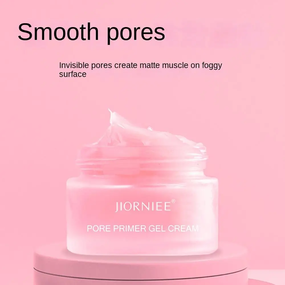 30ml Pore Primer Smoothing Skin Concealer Moisturizers Base Makeup Face Makeup Tool Oil Control Cream Invisible Pore Cream