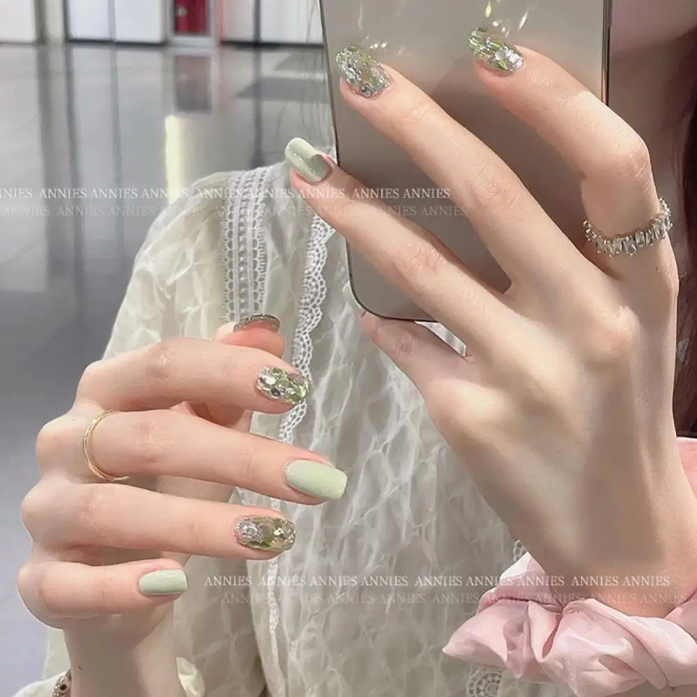 1jar Mix Farbe blau weiß Pailletten für Nail Art Meerjungfrau Nagel Glitter Flocken Sechseck Paille tte glänzenden Spiegel Pailletten Zubehör