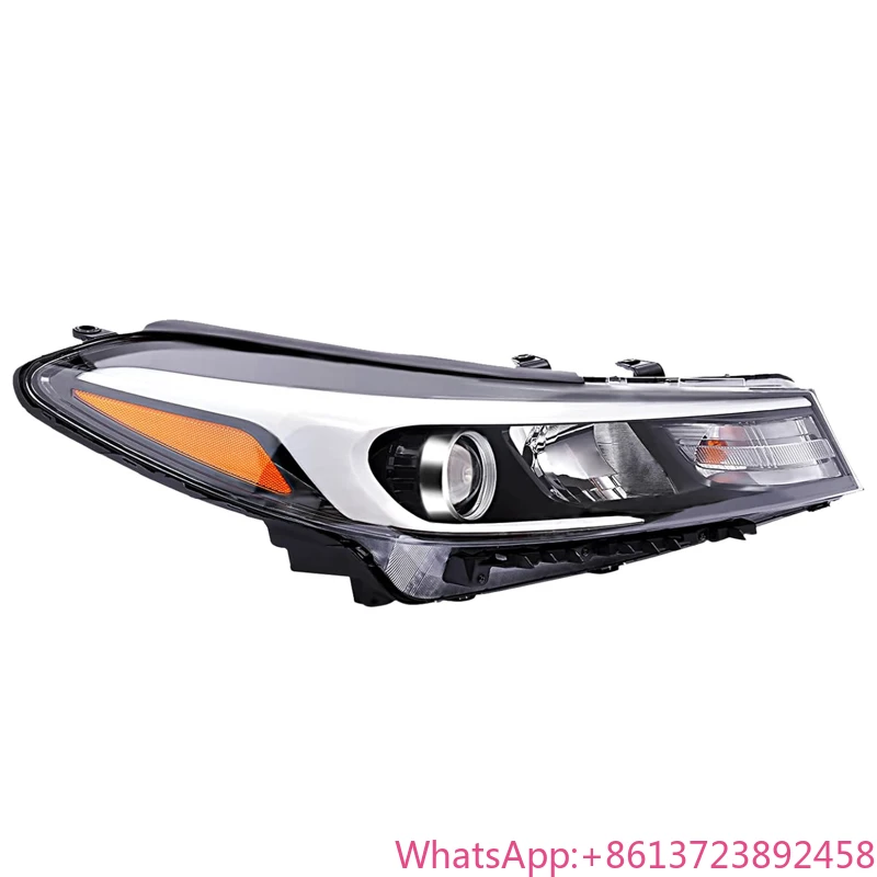 Flyingsohigh Headlight Head Lamp for Kia Forte 2017-2018 Auto Lighting Systems Headlamp 92101B0700 92102B0700