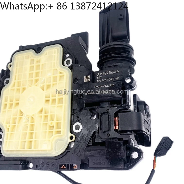 

0CK 0CK927156S DL382 DSG 7 Speed 0CK325121D Transmission Control Modul Unit 0CK927156AA TCU TCM for Audi A6 A7 Vw 0CK927156Q