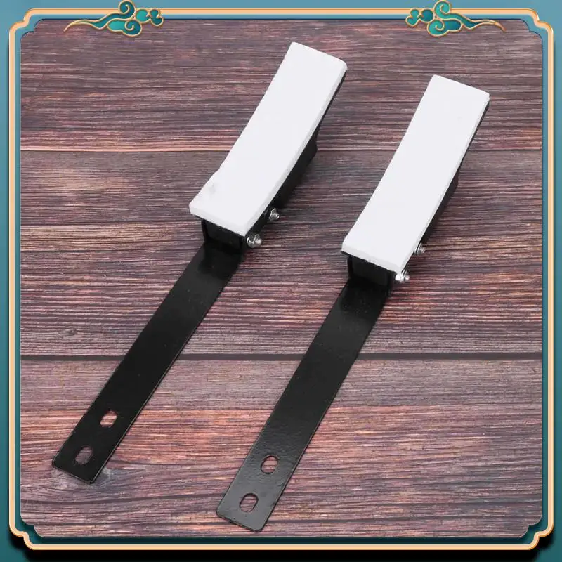 

Latest 10Pcs Bike Brake Pads,Exercise Bike Brake Pads,Hairy Pad Blike Brake Group,Replacement Parts For Fitness