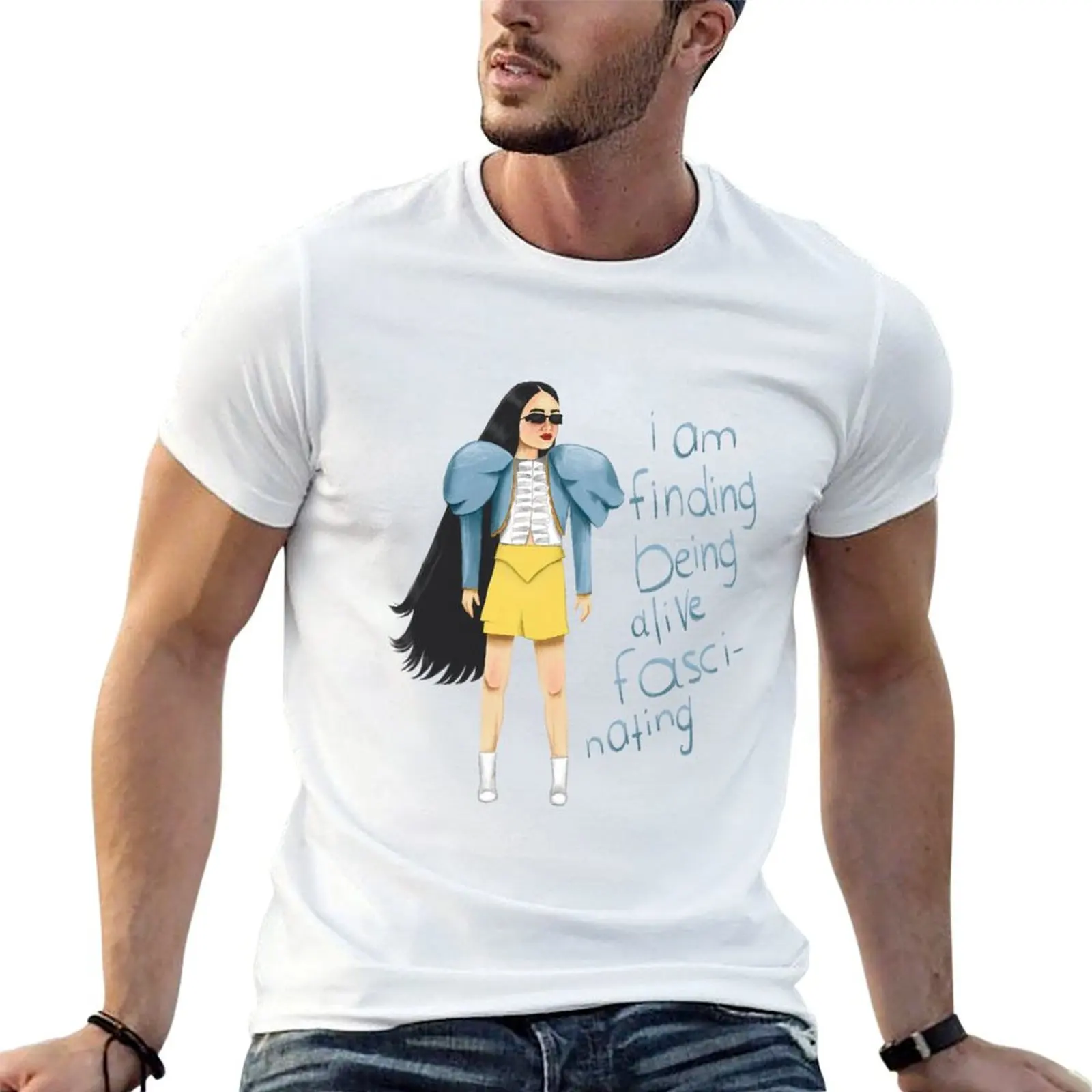 

- Quote shirt Bella t Baxter cotton custom shirts T-Shirt funny t Poor things print