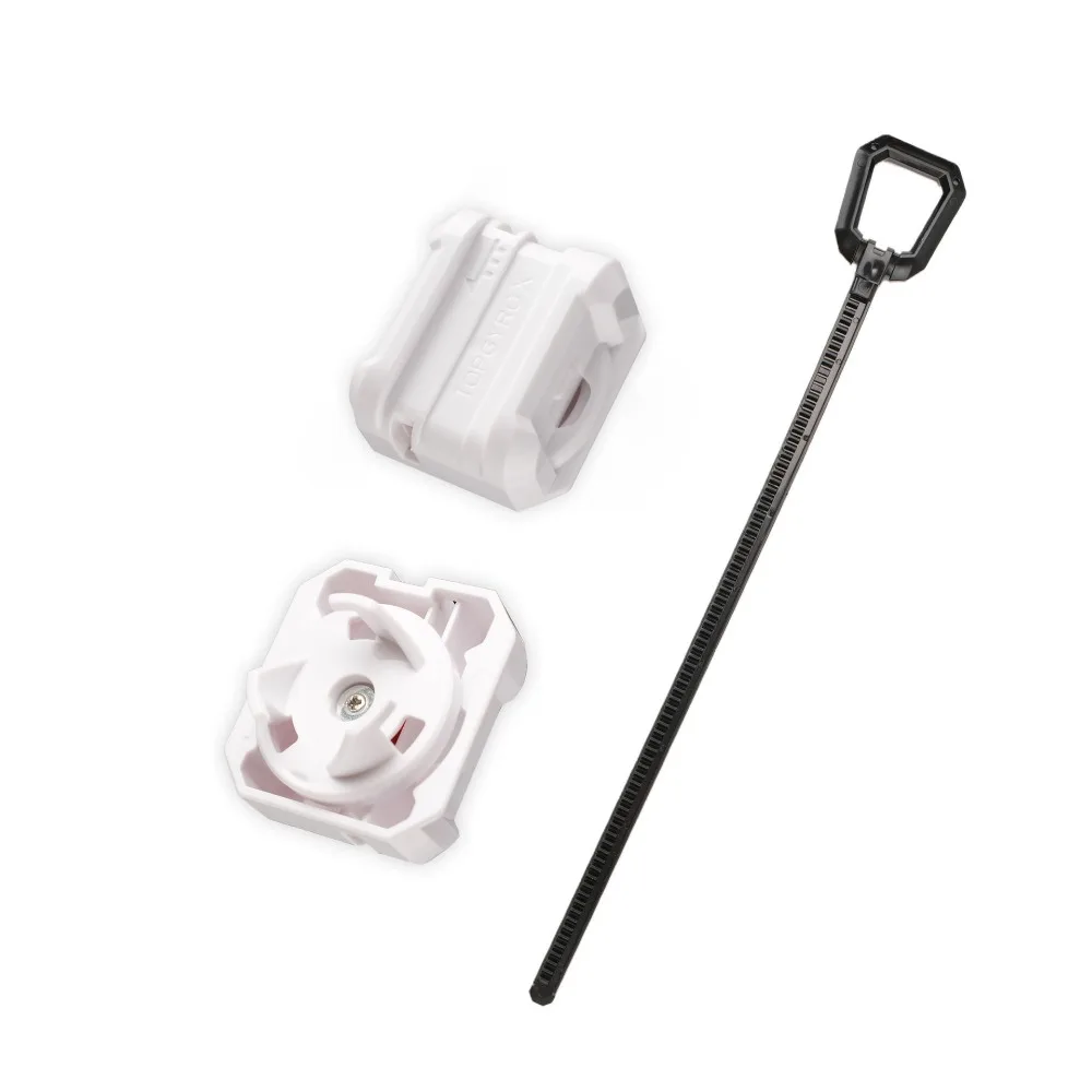 

New Plastic Combat Gyroscope for BX-18 SB/BX Spinning Tops Transmitter Handle Anime Turn Toy Accessory Ruler Children
