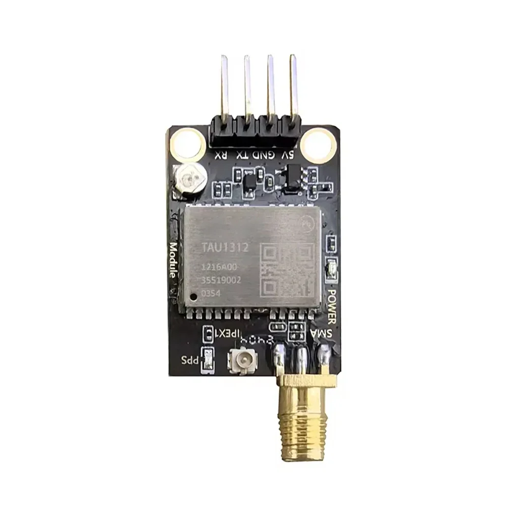 AvaCoreHigh-Performance Dual-Band L1 L2 L5 Tri-band RTK Positioning Module Development Board With TAU1312 GPS BD GLONASS Galileo