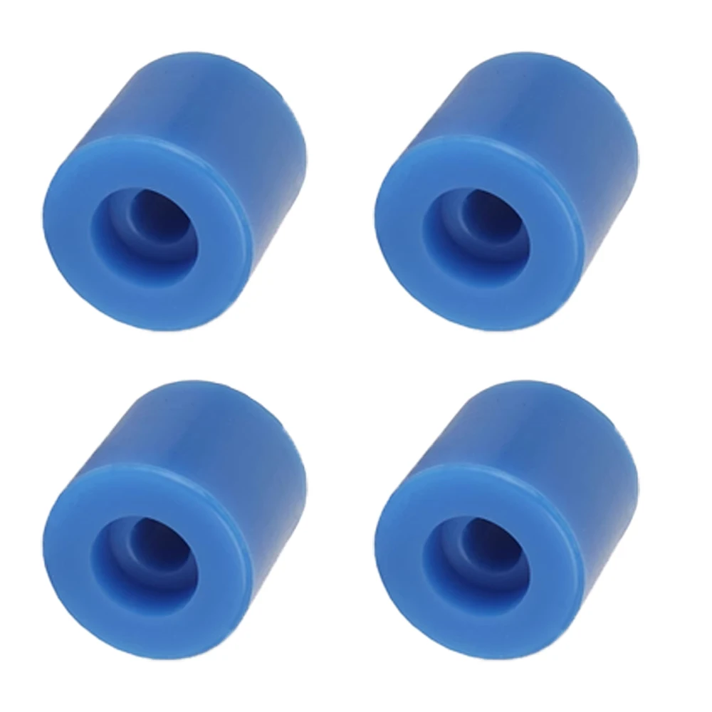 High Temperature Silicone Solid Spacer Hot Bed Leveling Column For CR-10/ CR10S Ender-3 Prusa i3 Plus Anet A8 Wanhao 3D Printer