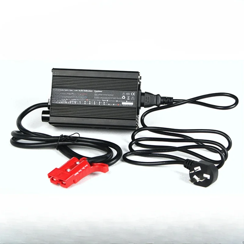 Outdoor power supply, large lithium battery, electric forklift battery 120 type charger