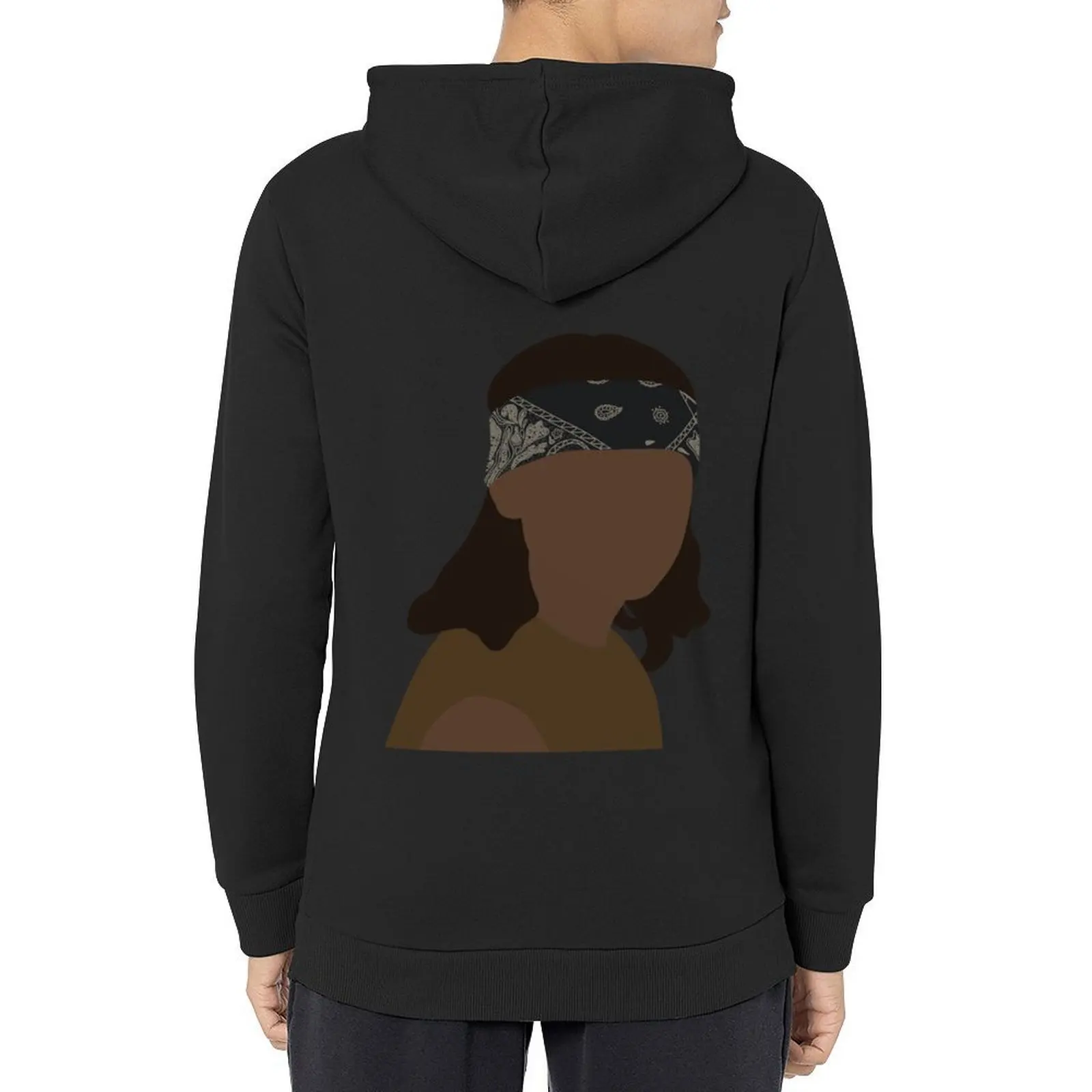 

Robin Arellano cartoon Hoodie men's sweat-shirt set male clothes hooded shirt men's clothing hoodie men