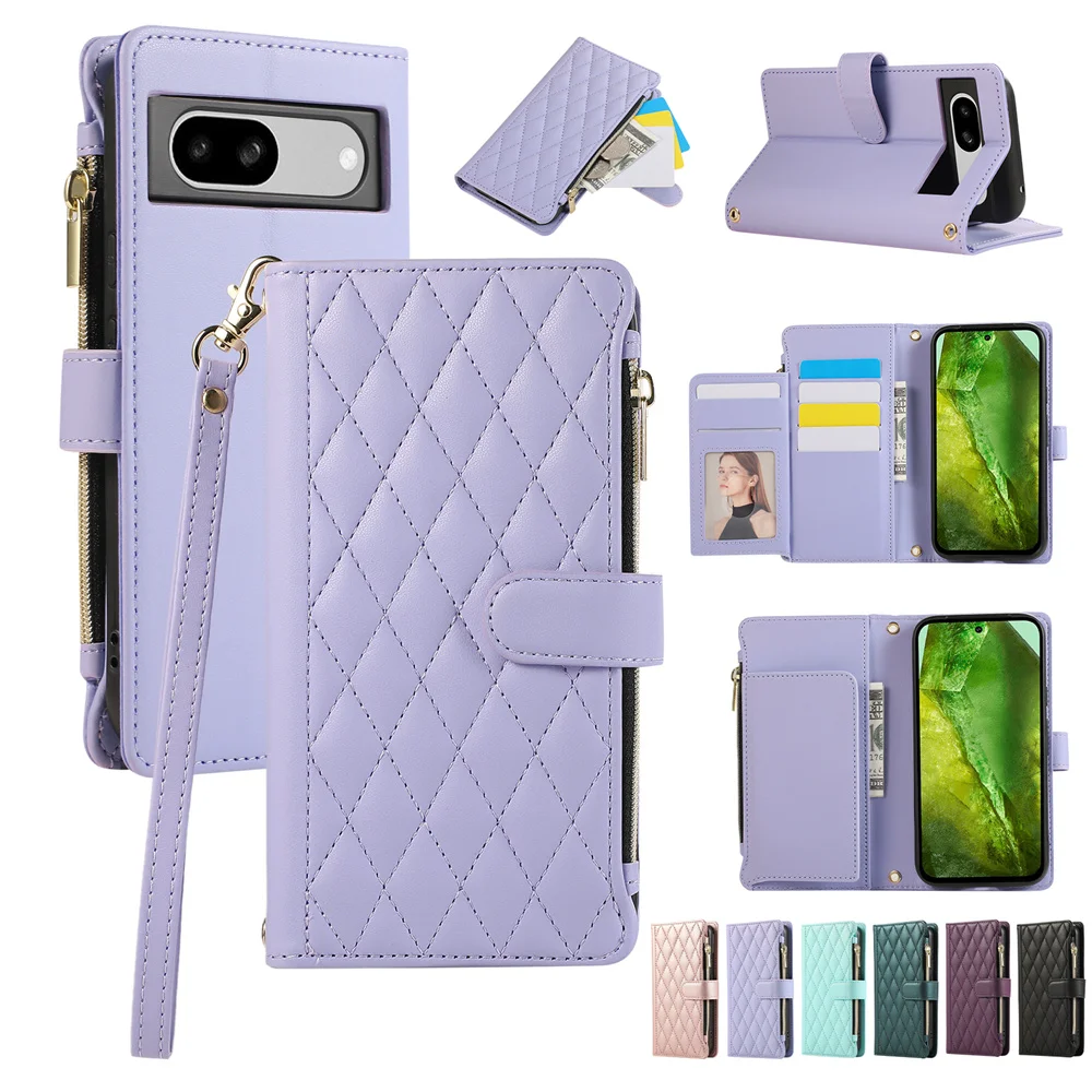 Crossbody Wrist Str… - image