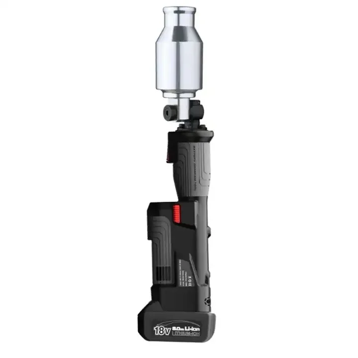 

PZ-610AL Battery Powered Hydraulic Punching Tool