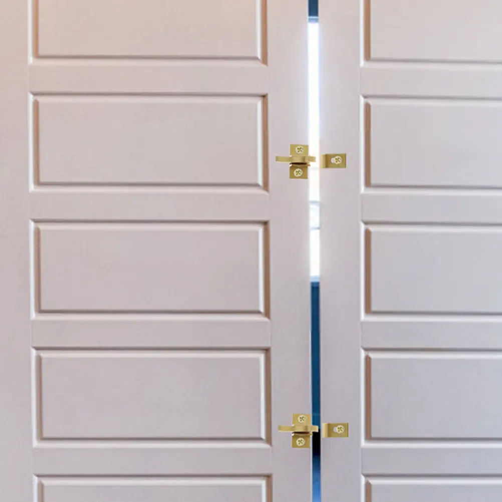 

3 шт. медных угловых замков-защелок для тяжелых условий эксплуатации, для дверей шкафов и окон, прочные, нержавеющие, фурнитура для замены