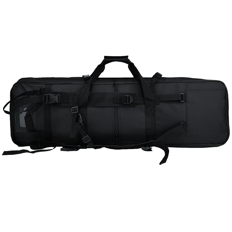 81cm/94cm/115cm Nylon Tactical Gun Bag Airsoft Backpack Outdoor Sport Paintball Shooting Hunting Accessories