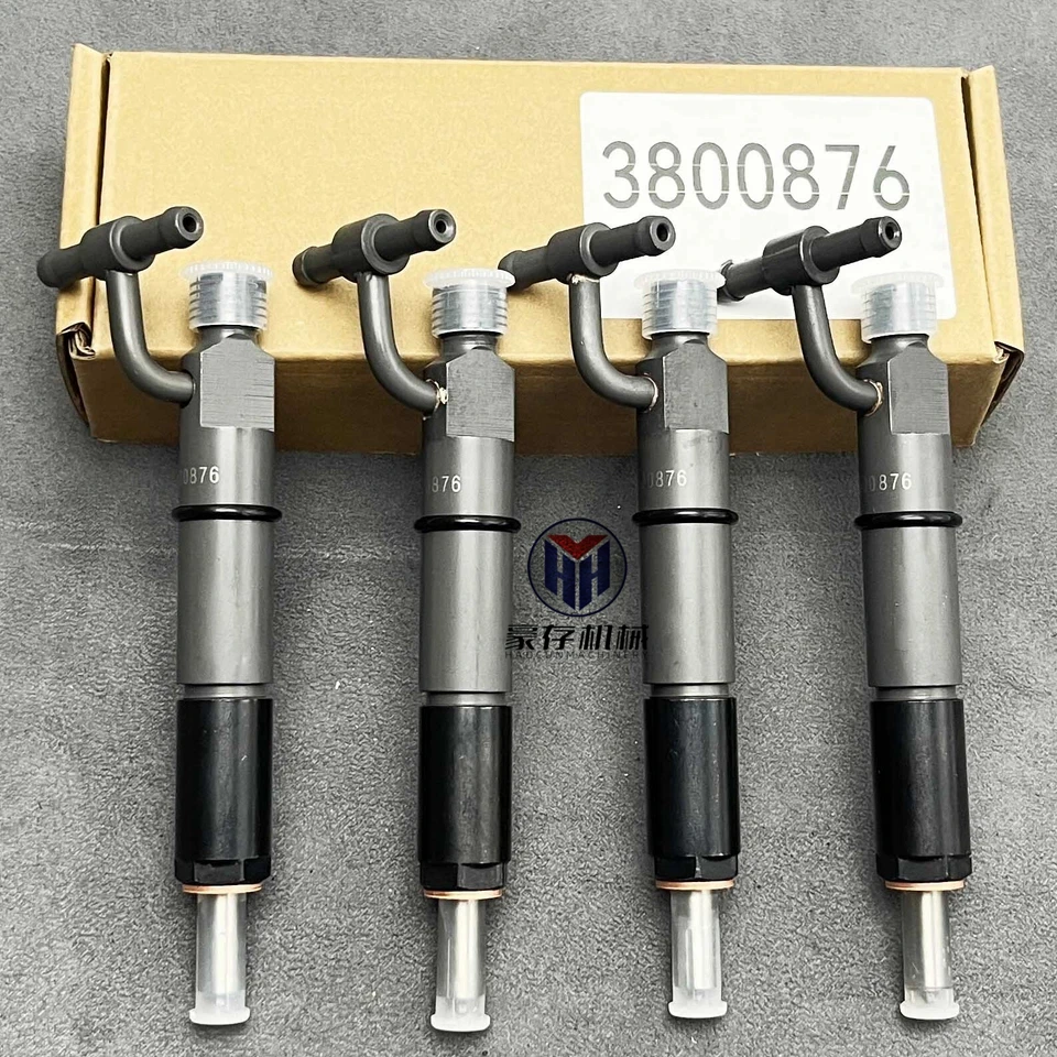 

3800876 Fuel Injector Assembly for Cummins B3.3 QSB3.3 Engine