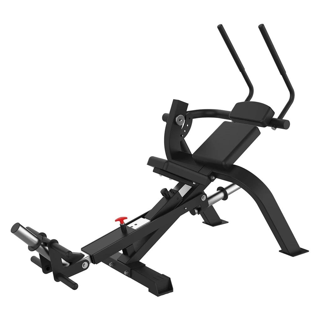 

Home Gym Fitness Equipment Abdominal Oblique Crunch Machine 2025
