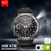 2025 New For Xiaomi Military Grade Smart Watch Men 1.43\