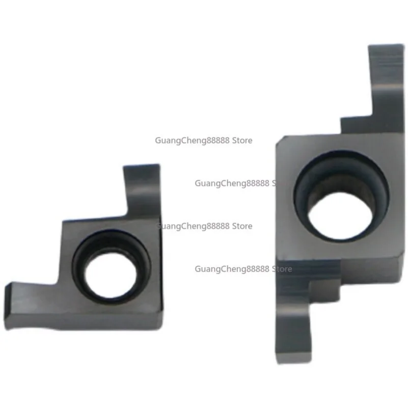 

Нож для внутренней обработки отверстий малого диаметра, специальный нож для нарезки канавок из нержавеющей стали 304, модель Ger100