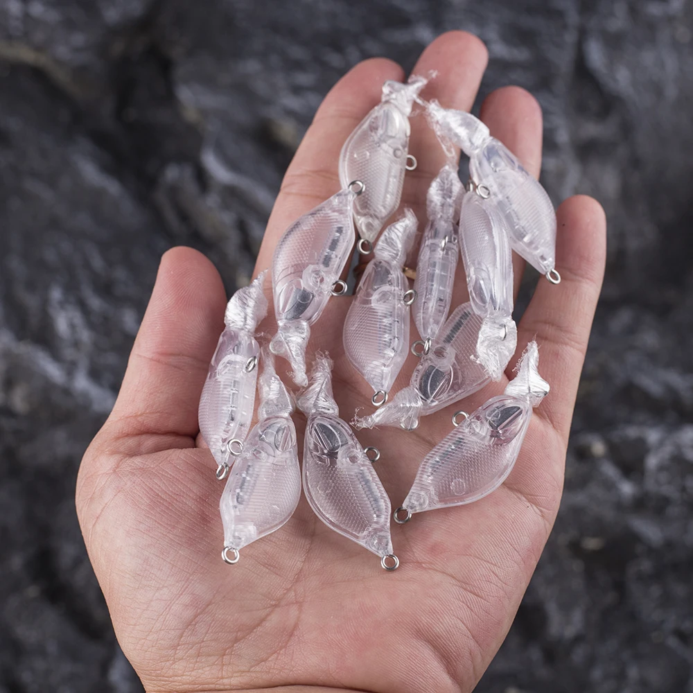 holife-15-pecas-mini-crankbait-sem-pintura-em-branco-4cm-3g-pia-crankbait-corpo-com-chocalhos-para-iscas-diy