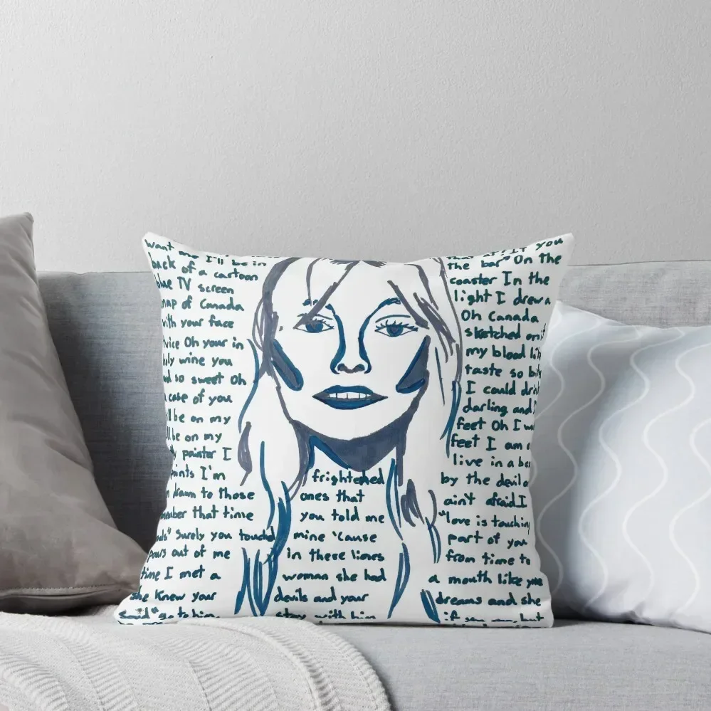 

case of you Throw Pillow Cushion Child Room decorating items Pillowcases For Pillows christmas supplies pillow