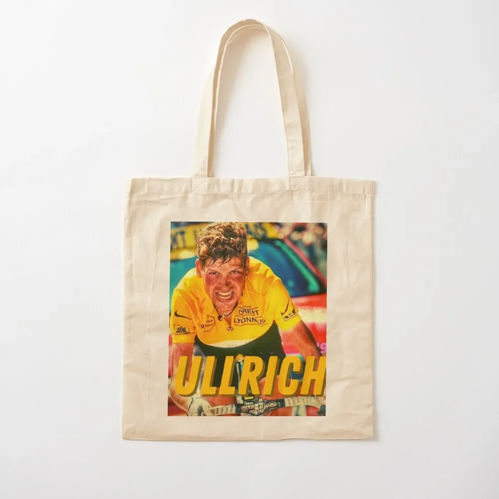 

Ullrich '97 Tote Bag reusable grocery bags Canvas Fabric bag Tote Bag