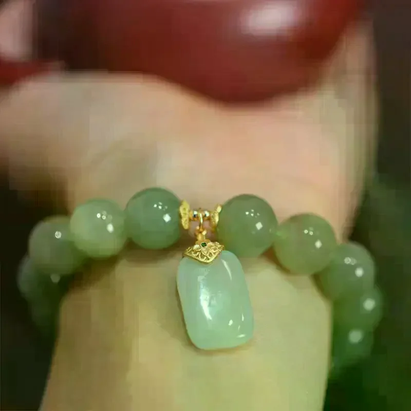 Luxury Handmade Jewelry Bracelets For Women Adjustable Beaded Strand Unique Gift Idea For Party And Daily Use