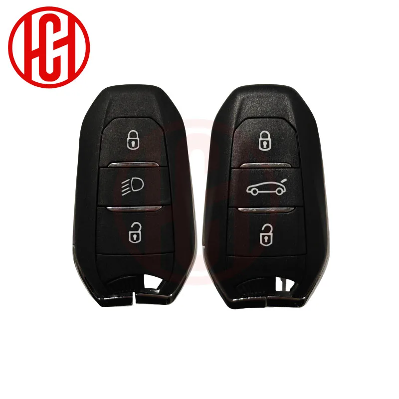 IM3A ID4A رقاقة 433.92MHZ A3M05 A3M15 A3M65 سيارة مفتاح بعيد لسيتروين C3 C4 بيجو 307 308 3008 508 5008 DS فوكسهول أوبل #4