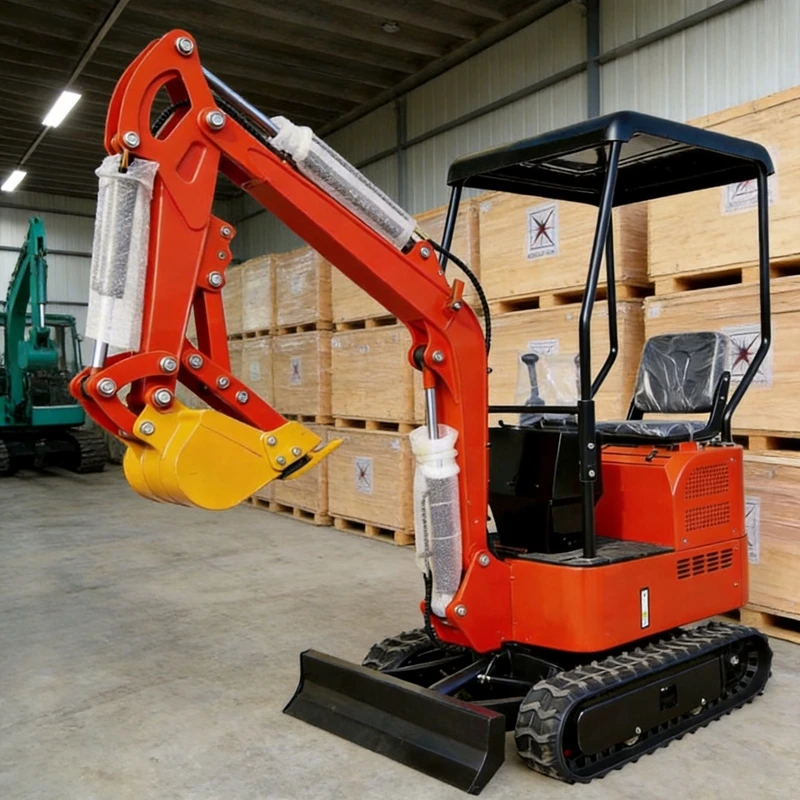 

Мини-экскаватор 2,5 тонны с двигателем YANMAR, стандарт EPA/Euro 5, многофункциональный, для сельского хозяйства и строительства, мини-экскаватор 2,5 т, мини-погрузчик.