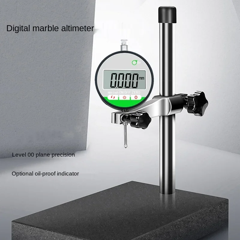 High-precision Marble Digital Display Dial Indicator Measuring Tool for Common Rail Injector Repair Auto