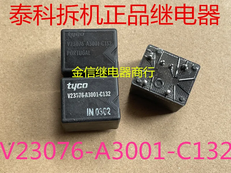 Free shipping  V23076-A3001-C132           10PCS  As shown