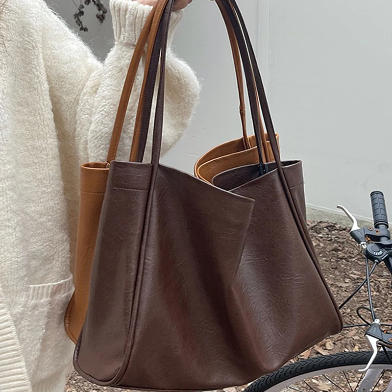 

Большая серебряная дизайнерская сумка-тоут, женская большая вместительная повседневная сумка из мягкого искусственной кожи, роскошные сумки на плечо, сумки, кошельки