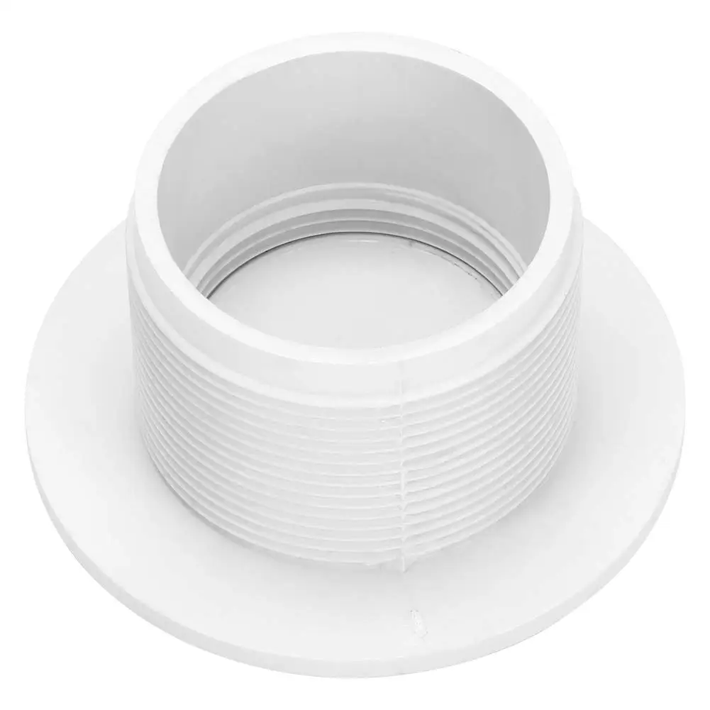 2 Inch Pool Suction Nozzle ABS And PVC Vacuum Connector For Swimming Pool Water Treatment Equipment Replacement Part White
