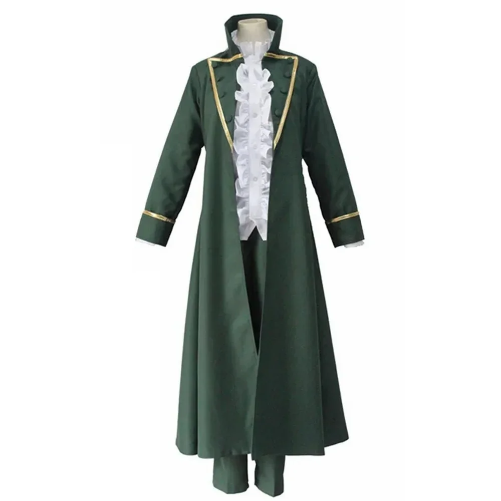 

Unisex Anime Cosplay Isana Yashiro Costumes Uniform Sets Suits Custom Size