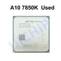 A10-7850K 7850 A10 7850K 3.7 GHz Quad-Core CPU Processor AD785KXBI44JA / AD785BXBI44JA Socket FM2+