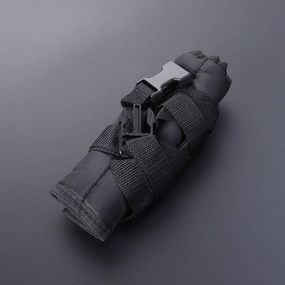 

Adjustable Footrest Stand Portable Travel Foot Rest Holder Material for Comfortable Leg Support on Flights