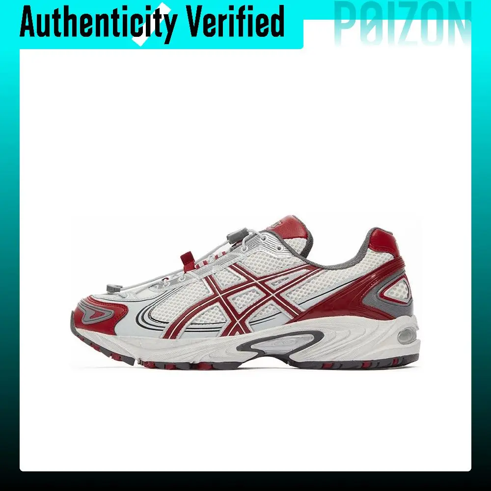 ASICS Gel Kahana TR V4 Low top Casual Shoes Unisex Ancora Red 1203A585-100