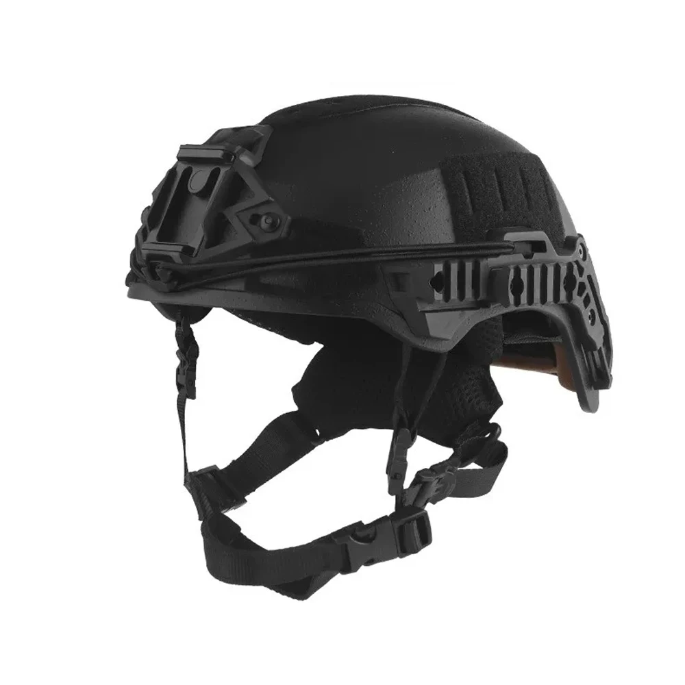 Taktischer Helm, verstellbar, Wendy 3.0 Training Simplified Edition Helm, Schutzhelm – Detail 4