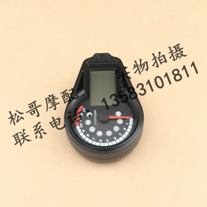 

Meter Speedometer Kilometer Table Count Table Odometer Motorcycle Accessories For DERBI TERRA 125