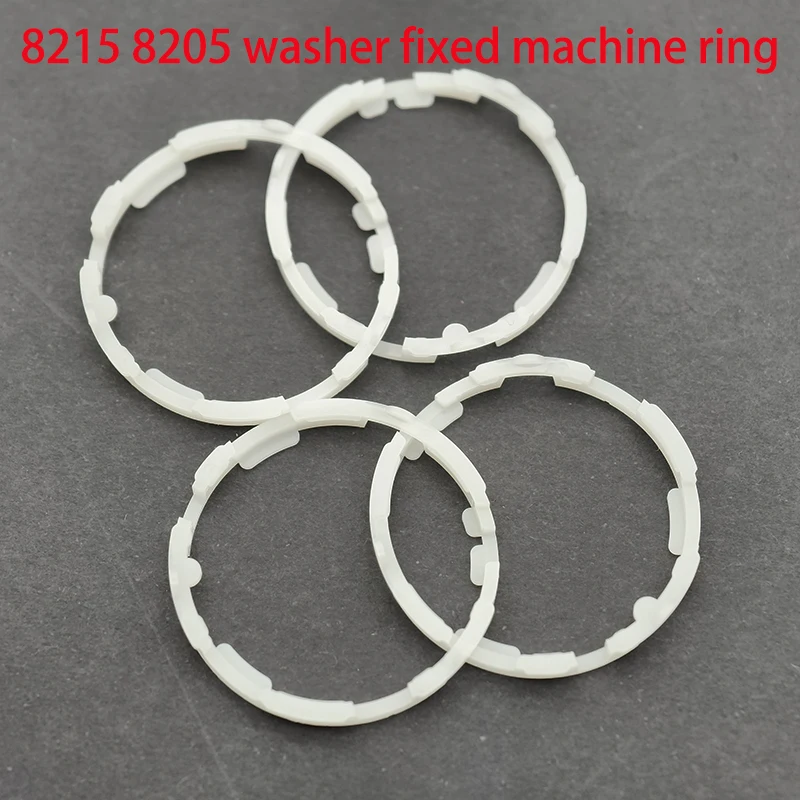 2/5/10PCS Plastic Watch Movement Spacer Rings Fits 8200 8205 8215 Movement Replace Accessories Repair Part