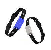 Smart 4G Pet Necklace GPS Tracker Collar for Dogs and Cats Waterproof IP67 Smart Tracking Location for Mascotas