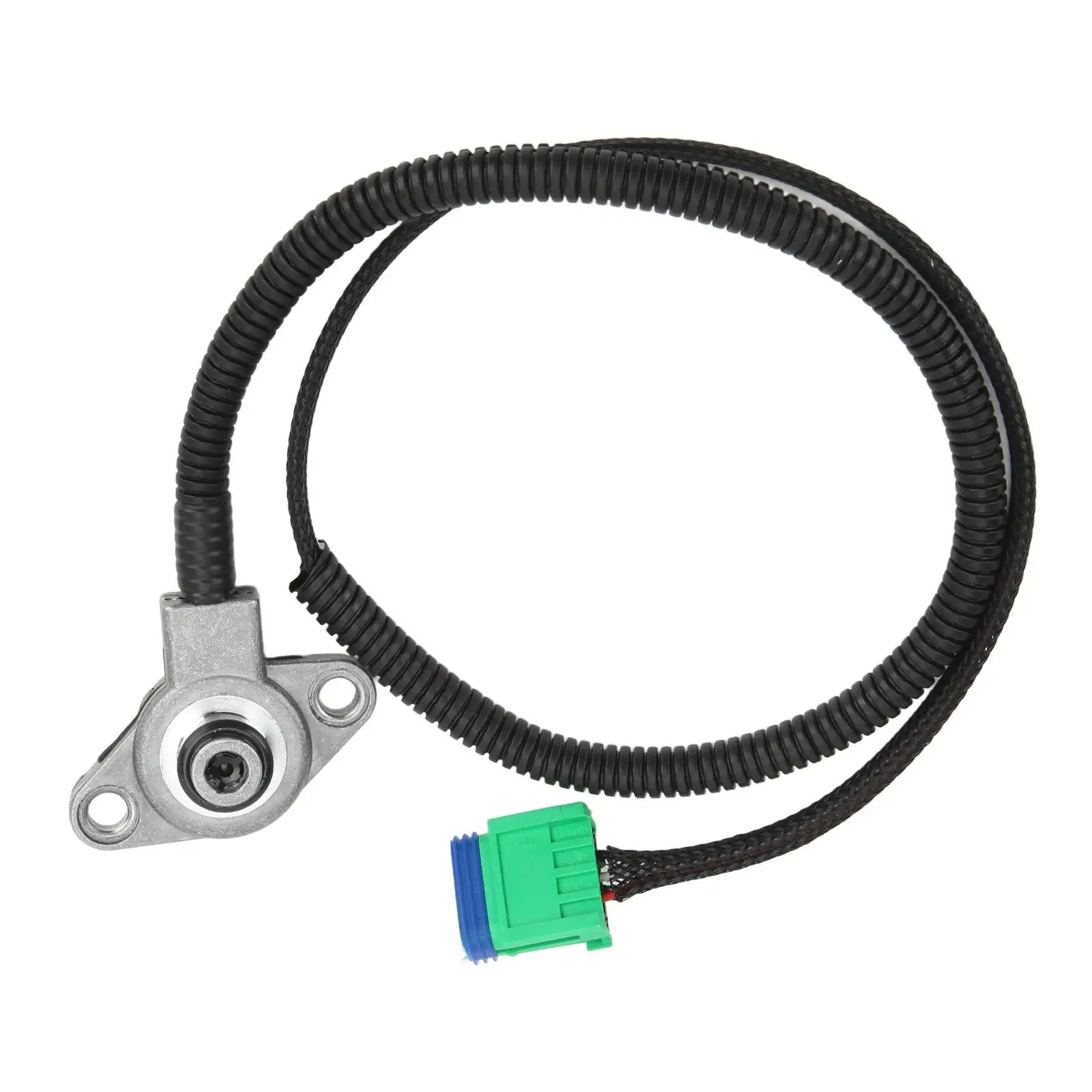 7700100009   Original for Standard Transmission Oil Pressure Sensor ABS+Aluminum Direct Replacement  Reliable Performance  for