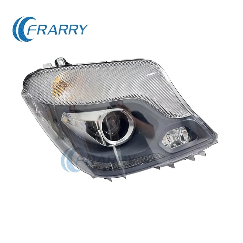 FRARRY - Auto Parts Headlight 9068203261 RH 9068203161 LH Headlamp for Mercedes-Benz Sprinter 906 2014-2020