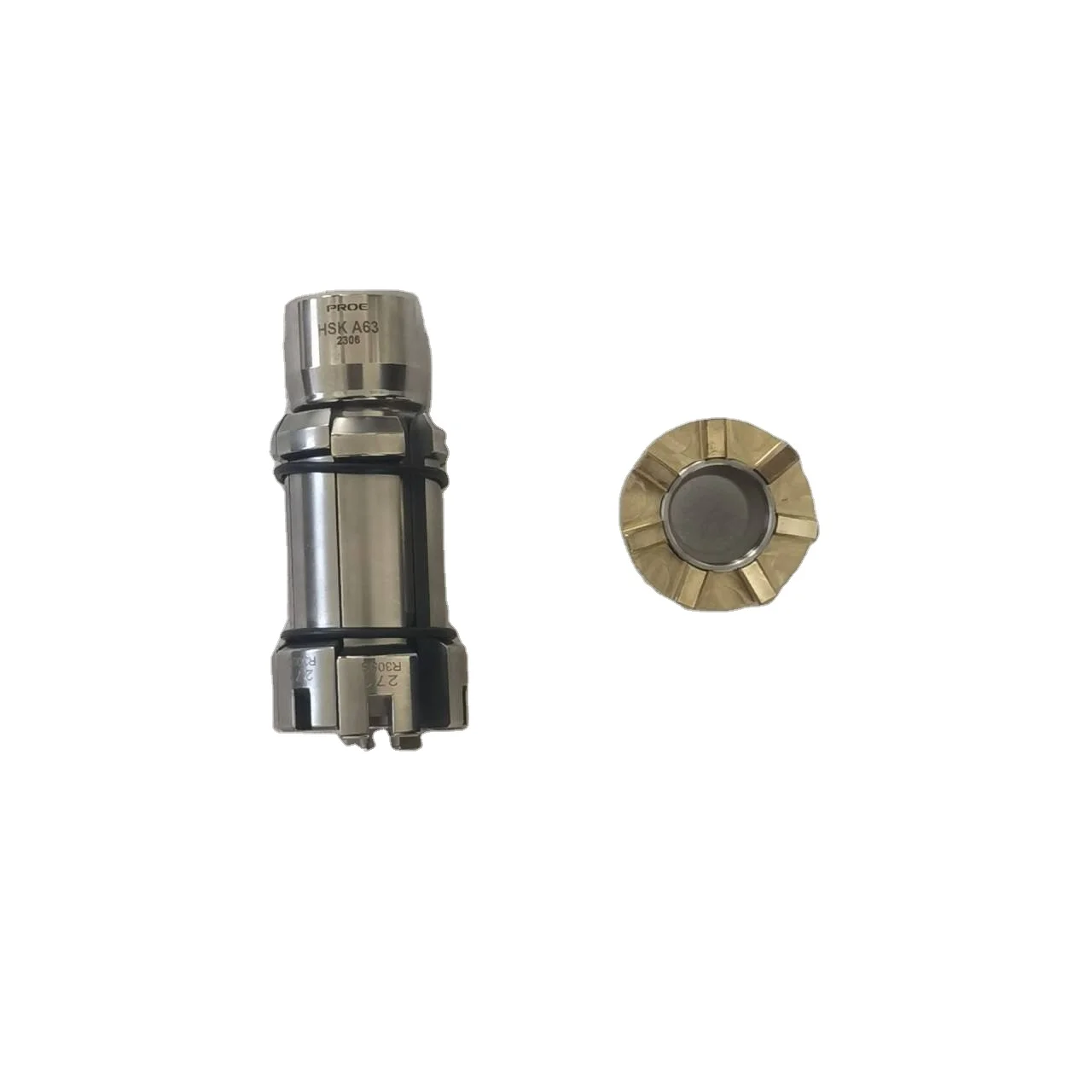 

TLF Spindle Broaching Claw OTT High Precision Good Quality HSK63A Pull Claw