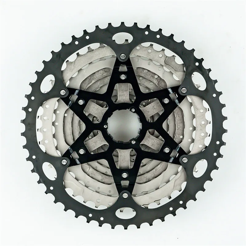 2024 NEW ZRACE Bicycle Freewheel 8S 9S 10S 11S 12S Speed MTB bike Cassette 11-42T/11-46T/11-50T/11-52T for ALIVIO/DEORE/SLX/XT