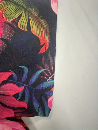 Hawaiian 3D printed AMP men's shirts, casual beach shirts, men's street clothing, summer fashion