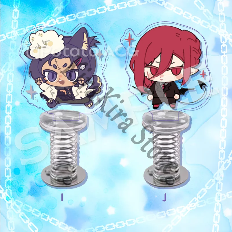 Rin Itoshi BLUE LOCK 애니메이션 아크릴 요요 스탠딩 플레이트 할로윈 Nagi Seishiro 코스프레 귀여운 패션 장식 Shidou Ryuusei 선물