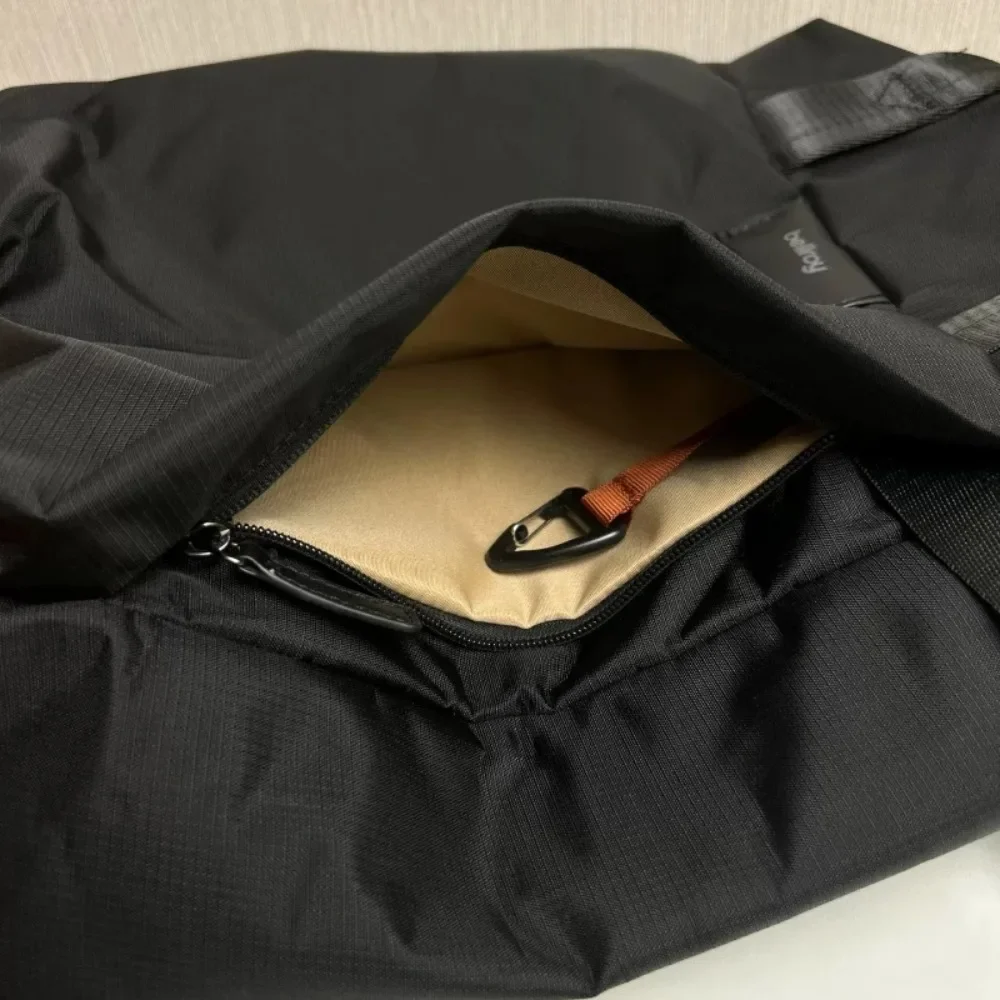Bellroy Tokyo TotePack 20L Men Convertible Tote Backpack Water Resistant 15 Inch Laptop Bag Business Office Work Commute Daypack view 4
