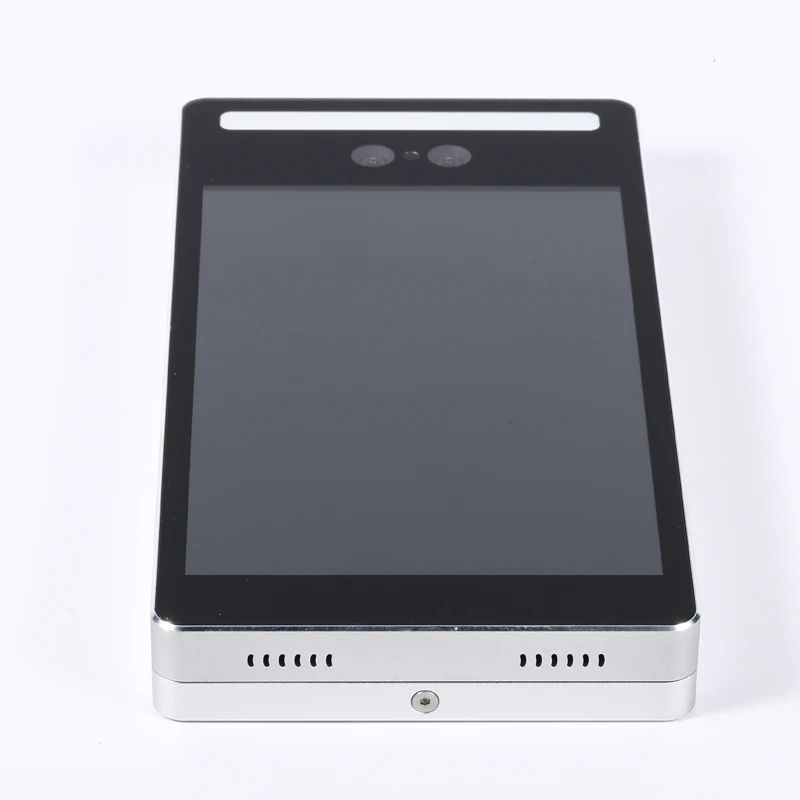 Sistema de tiempo de asistencia con huella dactilar Facial F5 AI, reconocimiento Facial dinámico, Control de acceso a través de lector de tarjetas WIFI, Control de acceso