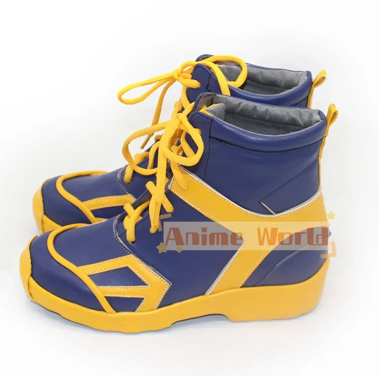 KPop Demon Hunters HUNTR/X Zoey Cosplay Shoes Custom-made Halloween Carnival Party Props