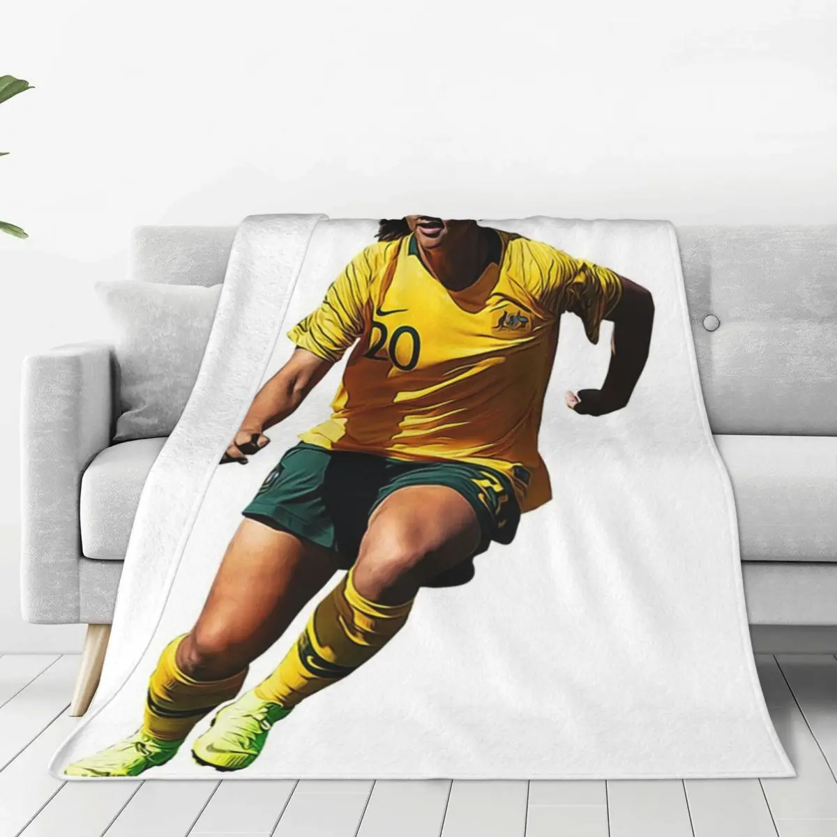 Sam Ke Blankets Fla… - image