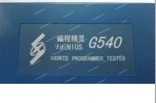 1 قطعة Genius Eprom MCU GAL PIC USB مبرمج عالمي G540 مستعمل