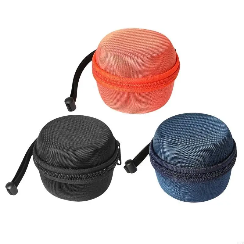 16FD Drop-resistant Travel Watch Carrying Case Storage Box for Wristwatch Soft Interior Watch Container Shockproof Dustproof